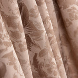 Brocado  Flor Bege - Ribes y Casals