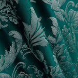 Brocado Cofrade Aguamarina Metal - Ribes y Casals