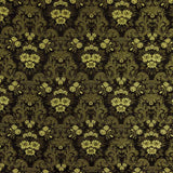 Brocado Confrade Preto - Ribes y Casals