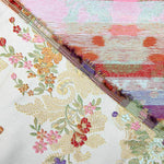 Brocado Confrade Flor - Ribes y Casals