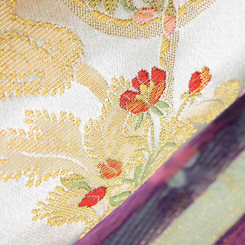 Brocado Confrade Flor - Ribes y Casals