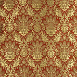 Brocado Confrade Bordéus - Ribes y Casals