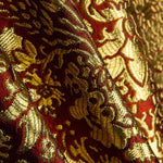 Brocado Confrade Bordéus - Ribes y Casals