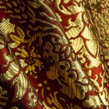 Brocado Confrade Bordéus - Ribes y Casals