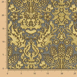 Brocado Confrade Cinzento - Ribes y Casals