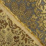 Brocado Confrade Cinzento - Ribes y Casals