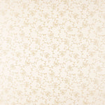 Brocado Flor Trepadeira Ouro - Ribes y Casals