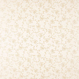 Brocado Flor Trepadeira Ouro - Ribes y Casals