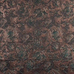 Brocado Flor Cobre - Ribes y Casals