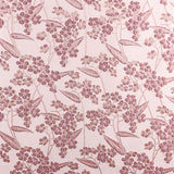 Brocado Flor Japón Rosa Maquillaje - Ribes y Casals