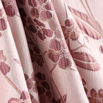 Brocado Flor Japón Rosa Maquillaje - Ribes y Casals