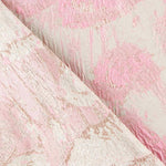 Brocado Flor Rosa Chicle - Ribes y Casals