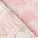Brocado Flor Rosa Chicle - Ribes y Casals