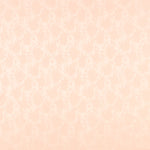 Brocado Floral Salmão - Ribes y Casals