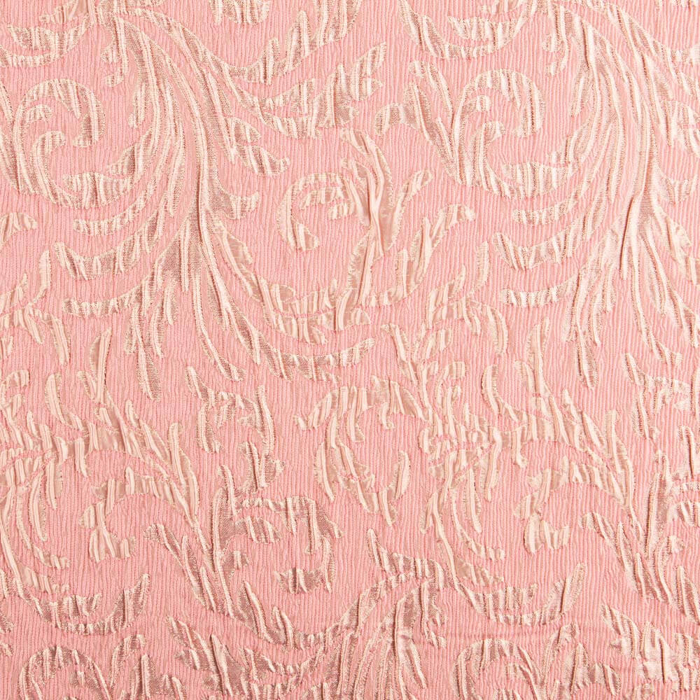 Brocado Lurex Rosa - Ribes y Casals