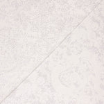 Brocado Lurex Prata Branco - Ribes y Casals