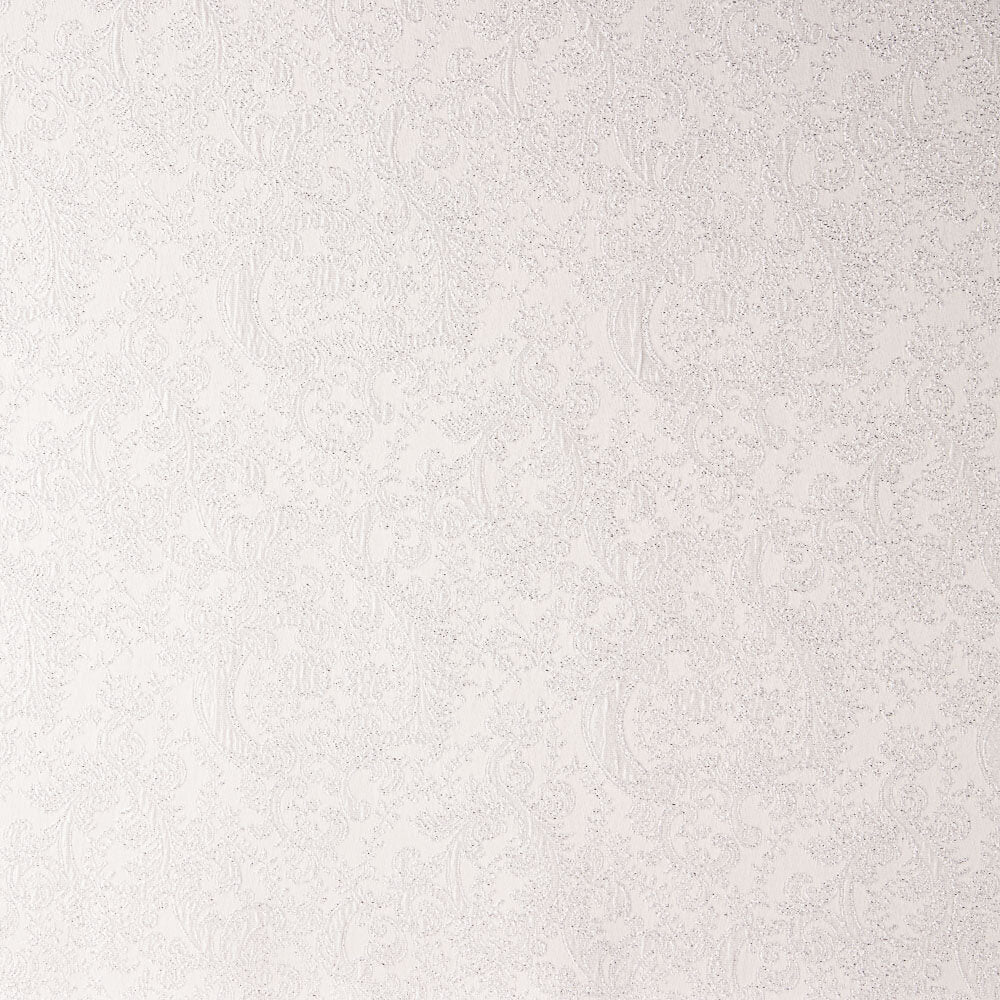 Brocado Lurex Prata Branco - Ribes y Casals