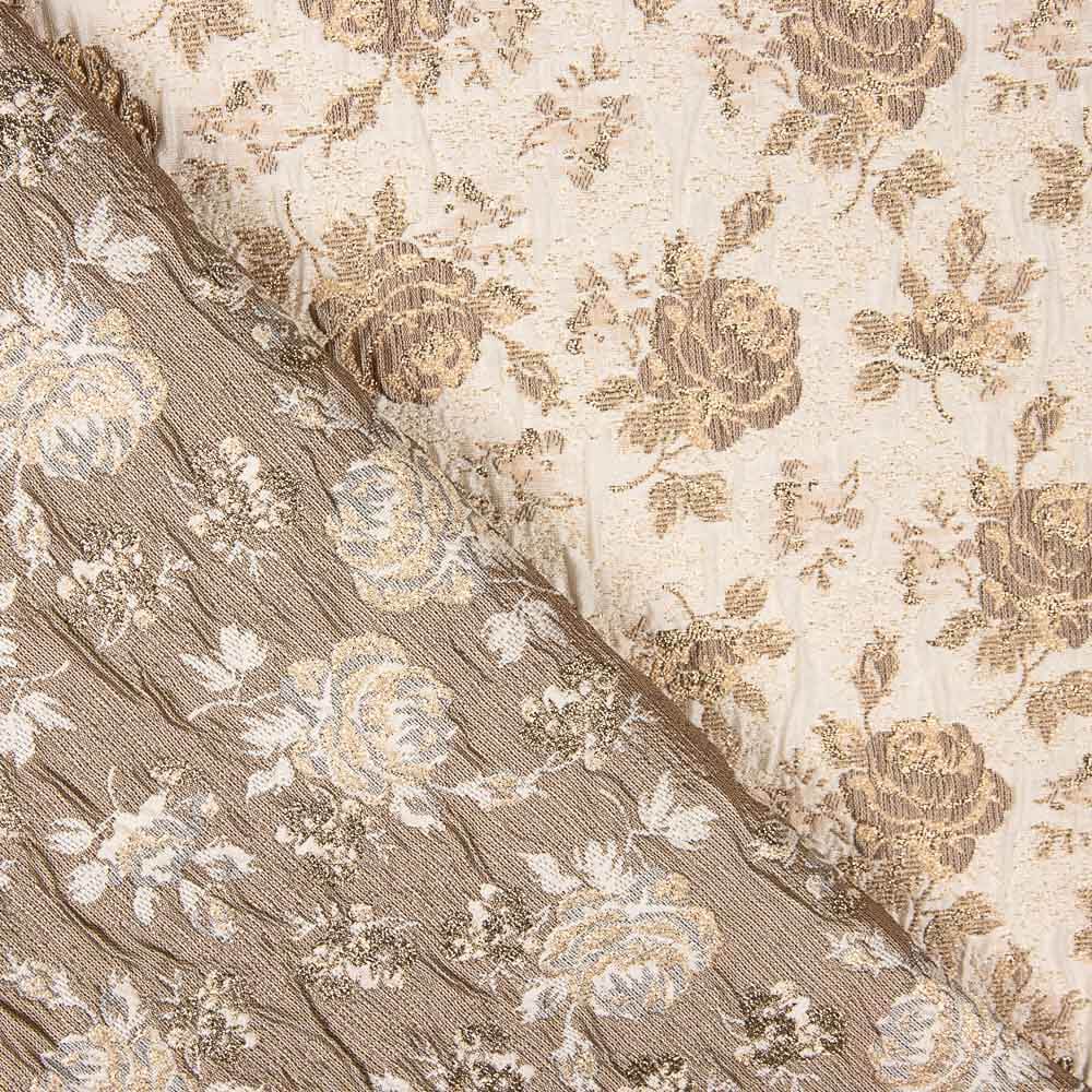 Brocado Flores Inglesa Torrado - Ribes y Casals