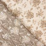 Brocado Flores Inglesa Torrado - Ribes y Casals