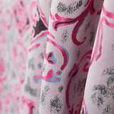 Brocado Mosaico Fúcsia - Ribes y Casals