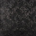 Brocado Lamé Preto Bubble - Ribes y Casals
