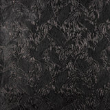 Brocado Lamé Preto Bubble - Ribes y Casals
