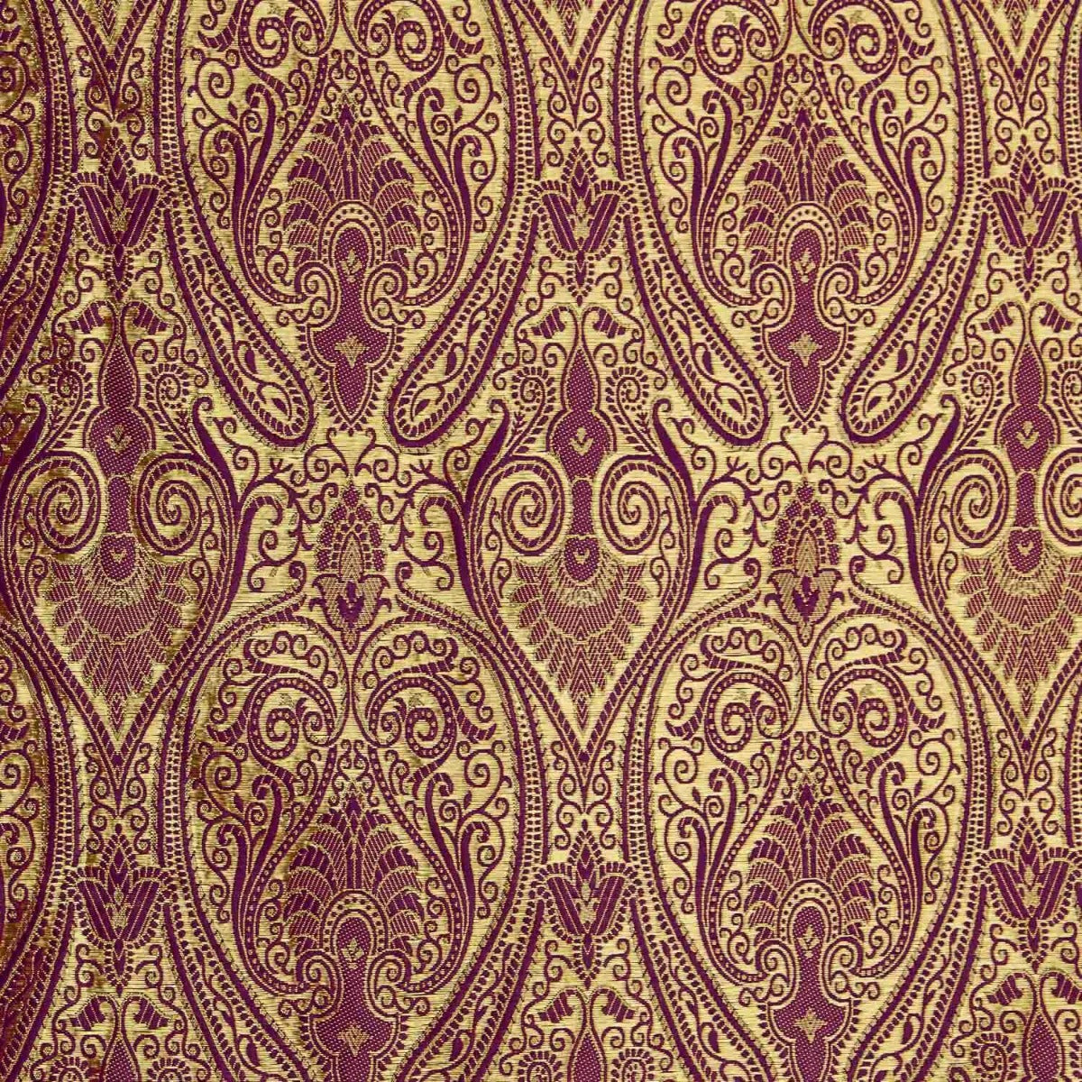 Jacquard Paisley Granada - Ribes y Casals
