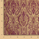 Jacquard Paisley Granada - Ribes y Casals