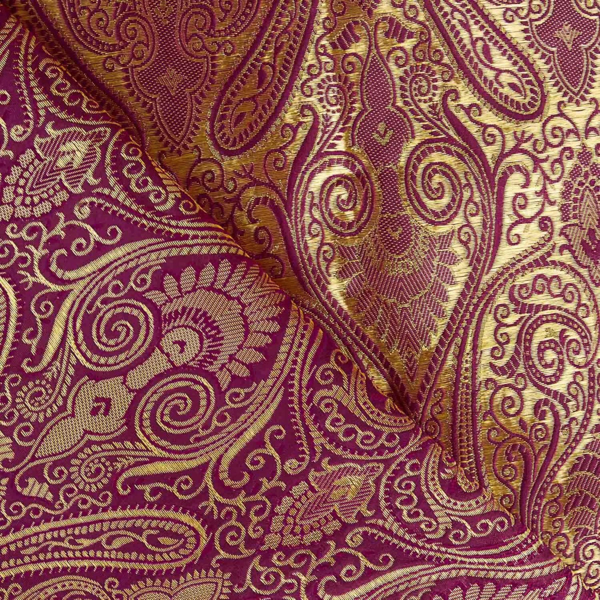 Jacquard Paisley Granada - Ribes y Casals