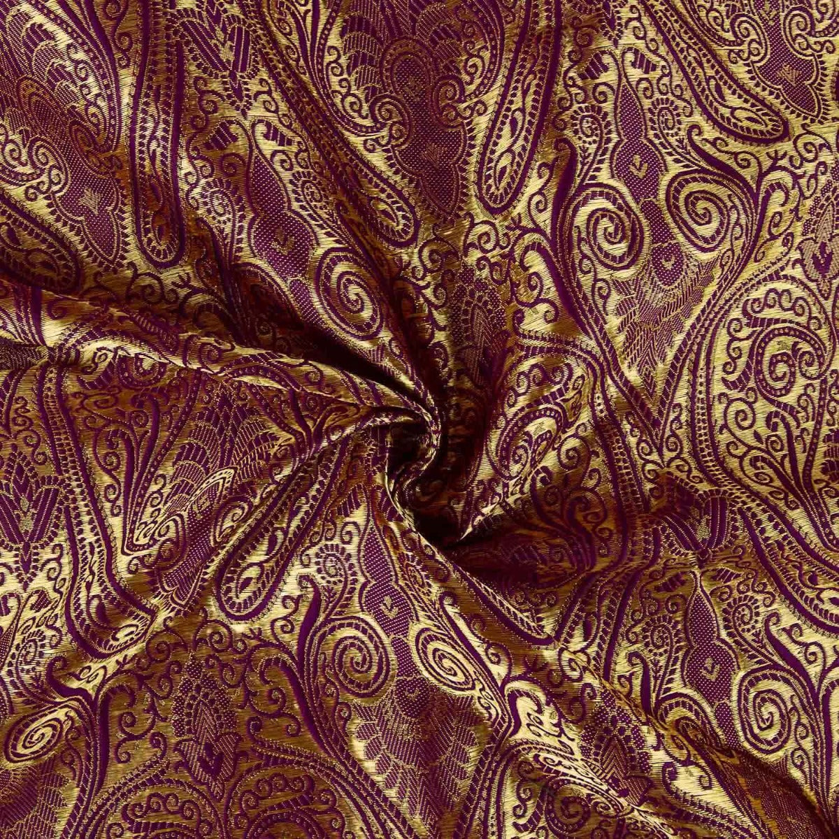 Jacquard Paisley Granada - Ribes y Casals