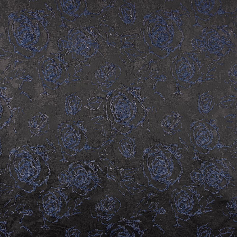 Brocado Rosa Azul - Ribes y Casals