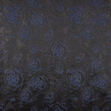 Brocado Rosa Azul - Ribes y Casals