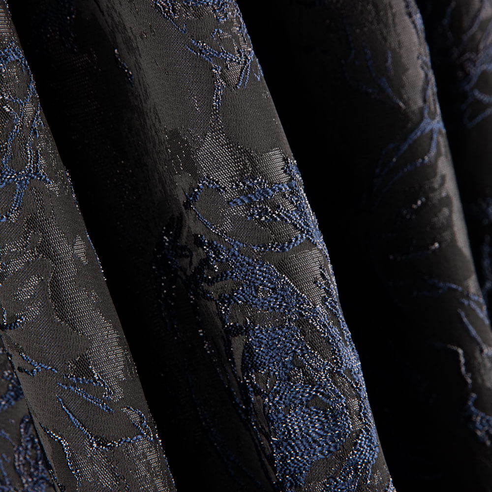 Brocado Rosa Azul - Ribes y Casals