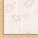 Brocado Shin Nude - Ribes y Casals