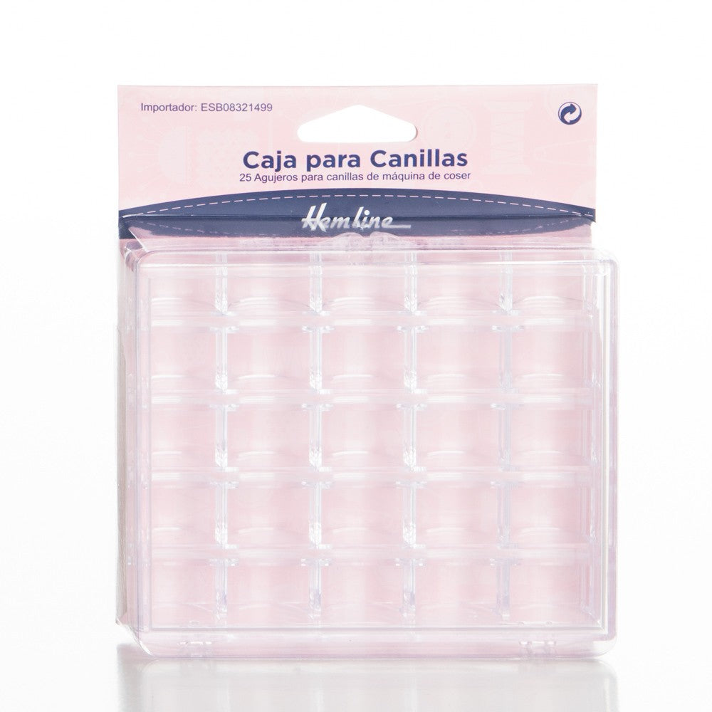 Caixa para Bobinas - Ribes y Casals