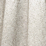 Retal Calado Red Visillo Rústico Beige Oscuro 85x280 cm - Ribes y Casals