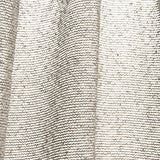 Retal Calado Red Visillo Rústico Beige Oscuro 85x280 cm - Ribes y Casals