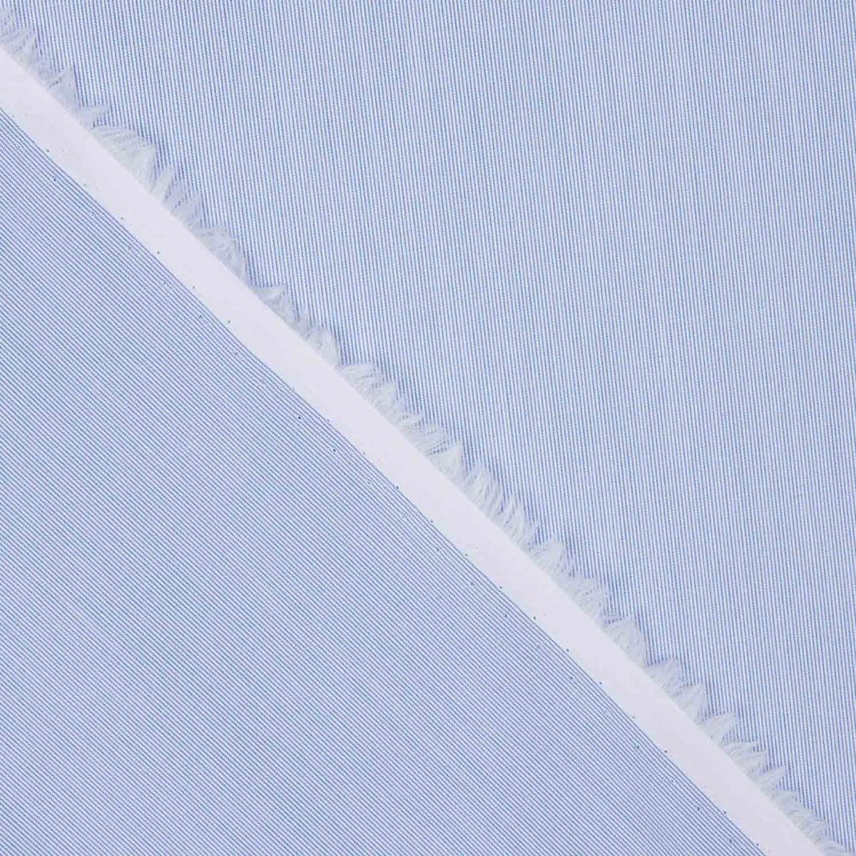 Camisaria Algodão Boston Azul - Ribes y Casals