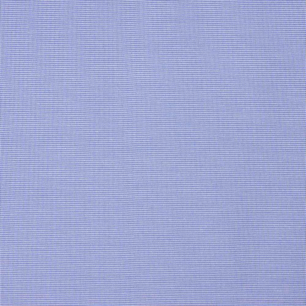 Camisa Algodão Mini Xadrez Azul - Ribes y Casals