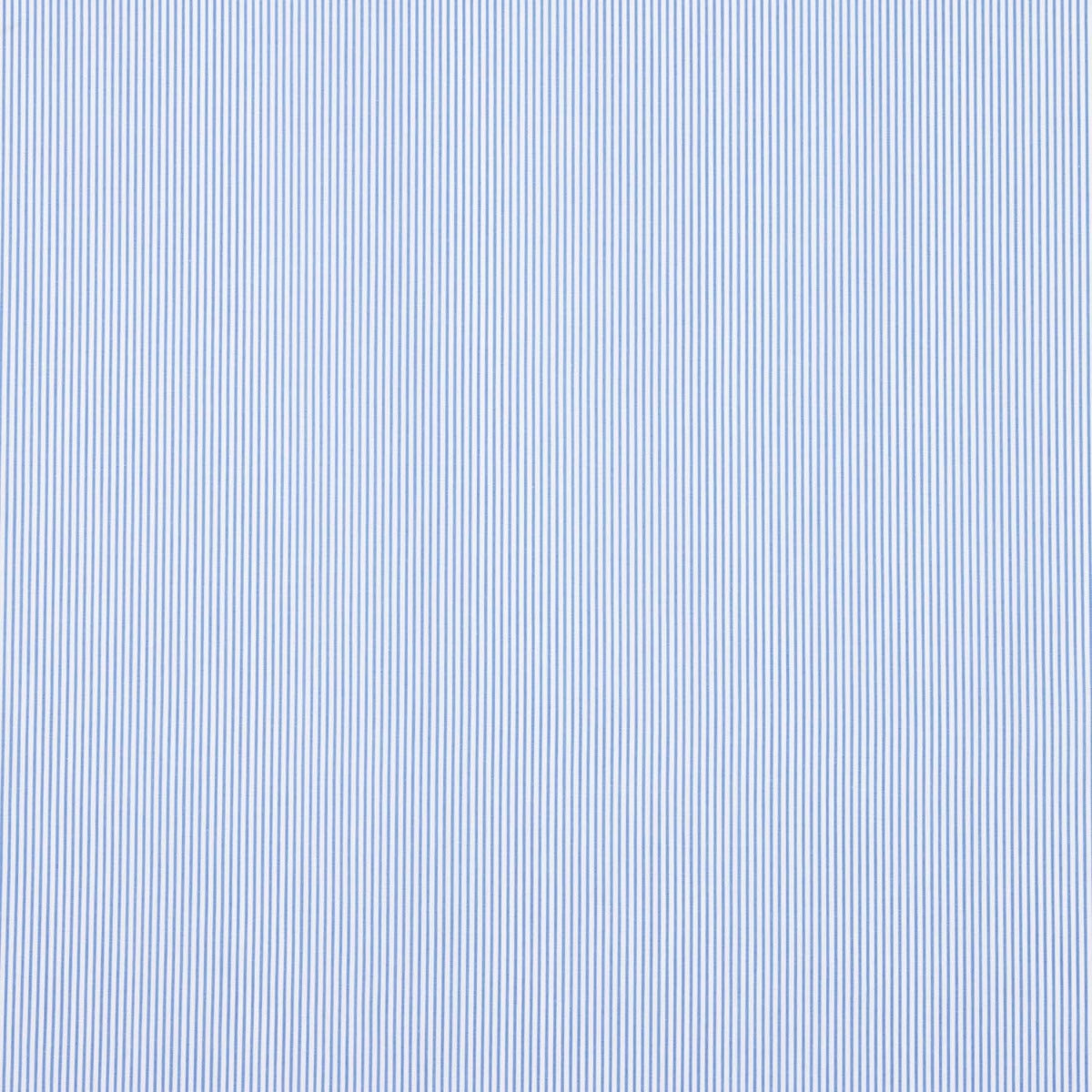 Camisaria Algodão Listras Mini Azul - Ribes y Casals