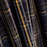 Camisería Mezcla Cuadros Azul Noche - Ribes y Casals