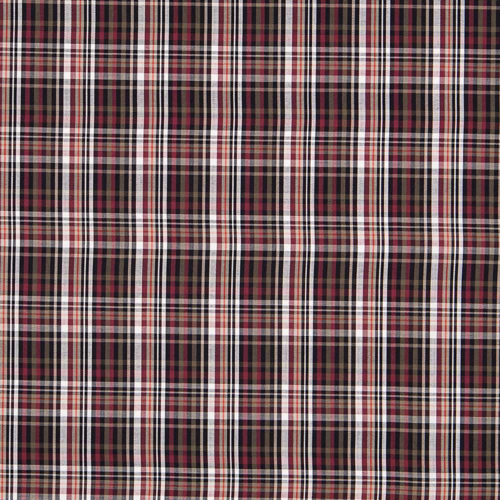 Camisería Mezcla Escocés Bourdeos - Ribes y Casals