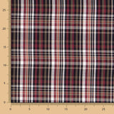 Camisería Mezcla Escocés Bourdeos - Ribes y Casals