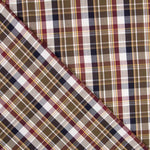 Camisería Mezcla Leñador Kaki - Ribes y Casals