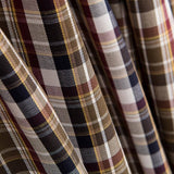 Camisería Mezcla Leñador Kaki - Ribes y Casals