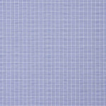 Camisa Algodão Mini Xadrez Galês Azul - Ribes y Casals