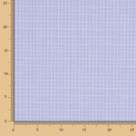 Camisa Algodão Mini Xadrez Galês Azul - Ribes y Casals