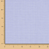 Camisa Algodão Mini Xadrez Galês Azul - Ribes y Casals