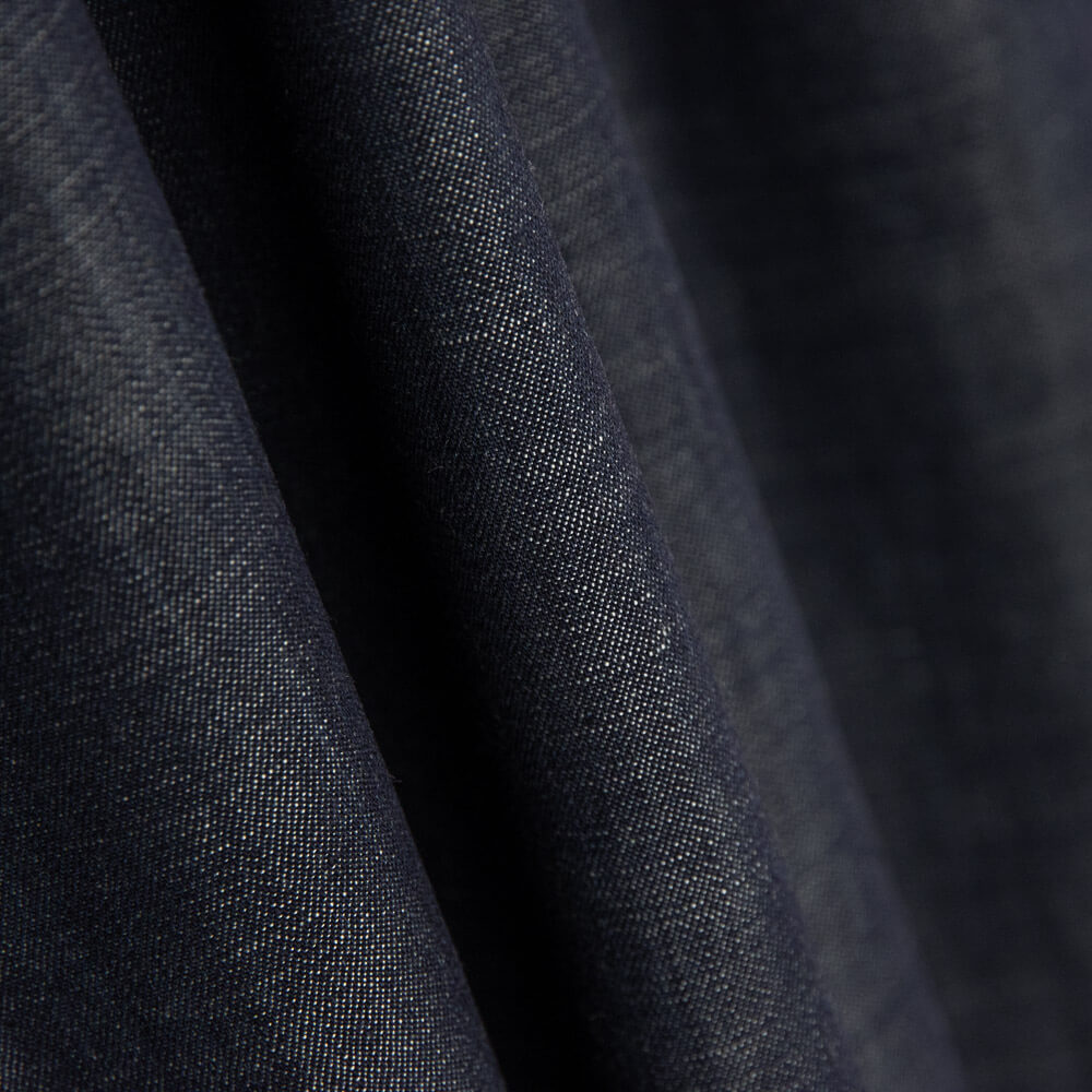 Camisa Algodão Denim - Ribes y Casals