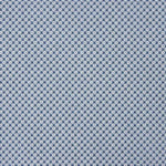 Camisa Algodão Mini Geométrica Azul - Ribes y Casals